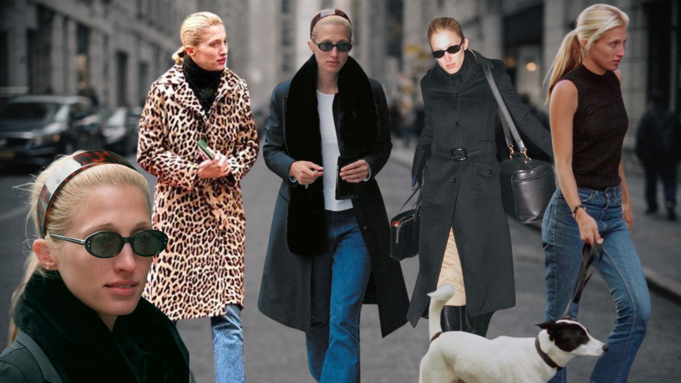 Carolyn Bessette Kennedy: El Renacer del Minimalismo en Moda