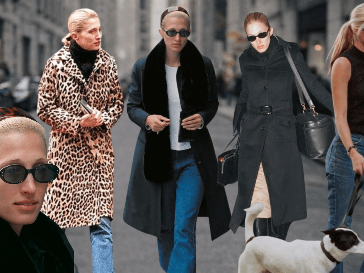 Carolyn Bessette Kennedy: El Renacer del Minimalismo en&nbsp;Moda
