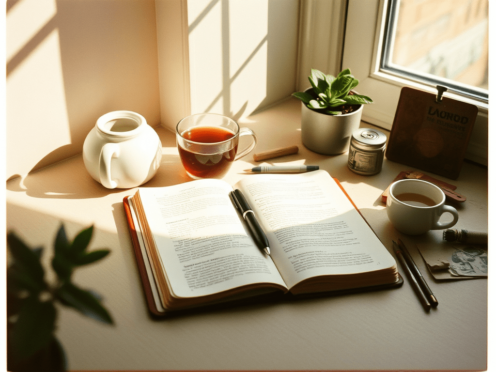 25 Preguntas para Conocerte Mejor a Través de la&nbsp;Escritura